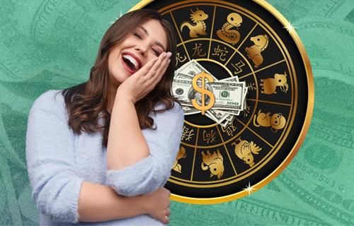 Ngày may mắn tháng 4/2025 của 12 con giáp