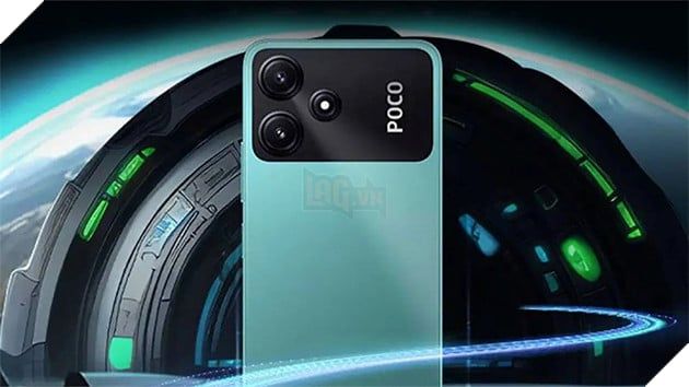 POCO M7 Pro 5G: Chiếc smartphone dẫn đầu phân khúc với hiệu năng vượt trội và mức giá hấp dẫn tại thị trường Việt Nam.
