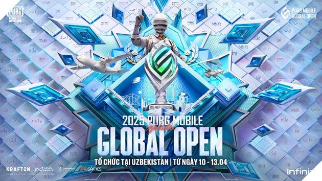 PUBG Mobile công bố lộ trình thi đấu Esports 2025 (Phần 4)