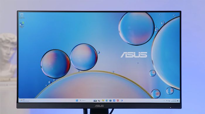 Màn hình Asus VA27EHF 27 inch FHD - Thiết kế