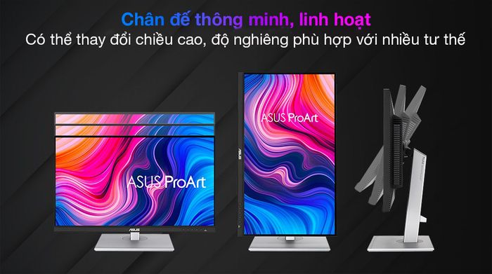 Asus LCD ProArt PA278CV 27 inch - Thiết kế