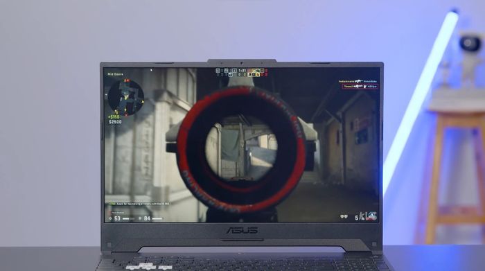 Laptop Asus TUF Gaming FX517ZE i5 (HN045W) - Màn hình 144 Hz
