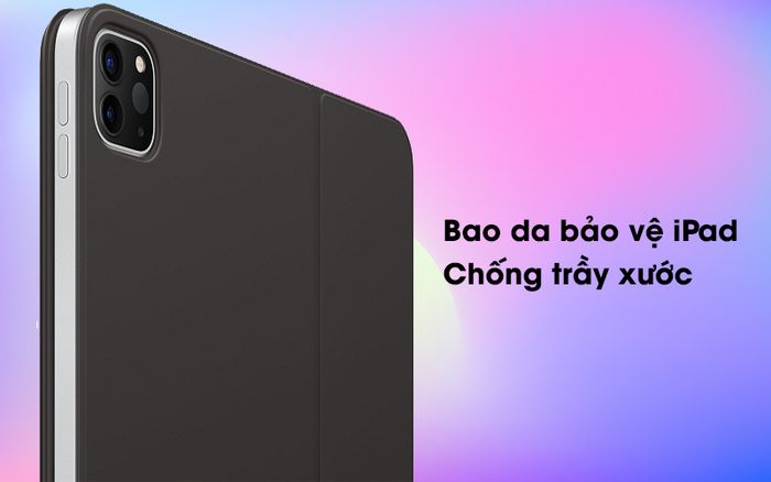 Bàn phím Smart Keyboard iPad Pro 12.9 (MXNL2ZA/A) -Vỏ ngoài