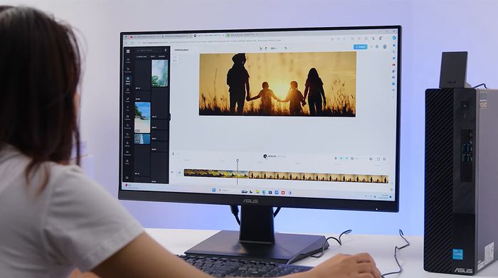 Màn hình Asus VA27EHF 27 inch FHD - Công nghệ màn hình