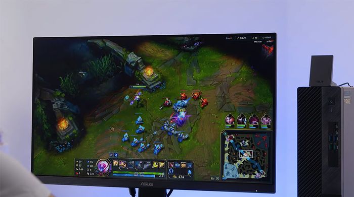 Màn hình Asus VA27EHF 27 inch FHD - Màn hình
