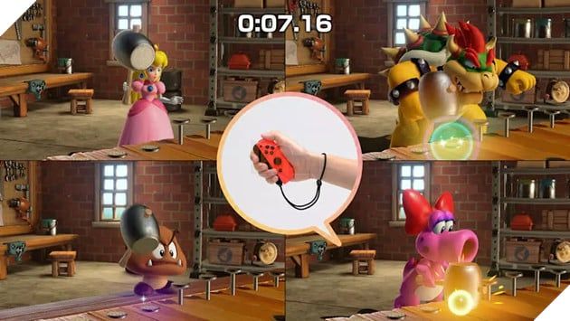 Giá các tựa game trên Nintendo Switch 2 đã tăng mạnh, dao động từ 70 đến 80 USD mỗi game, kể cả với các tựa game cũ.