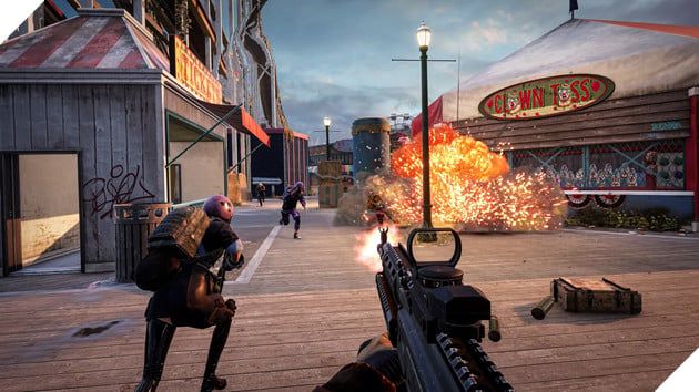 Có vẻ như cộng đồng game thủ đang dần cảm thấy ngán ngẩm với thể loại Battle Royale 2.