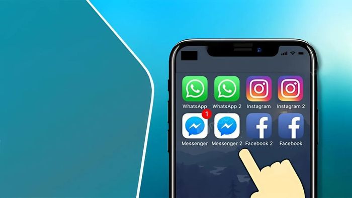 Liệu có thể sử dụng 2 Messenger trên iPhone không?