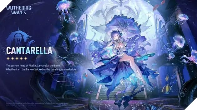 Cộng đồng phát hiện ra rằng Wuthering Waves có thể sẽ chú trọng hơn đến yếu tố fan service trong thời gian tới, nhờ vào một chi tiết mới.