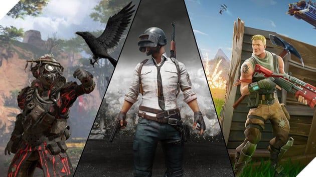 Có vẻ như cộng đồng game thủ đã bắt đầu mất hứng thú với Battle Royale.