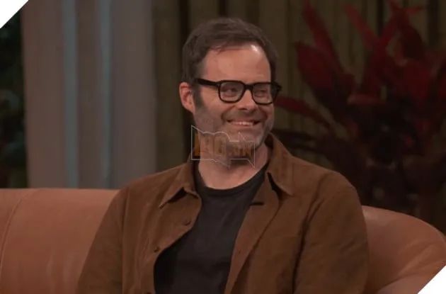 Bill Hader bị sa thải vì vô tình tiết lộ kết phim Titanic 2