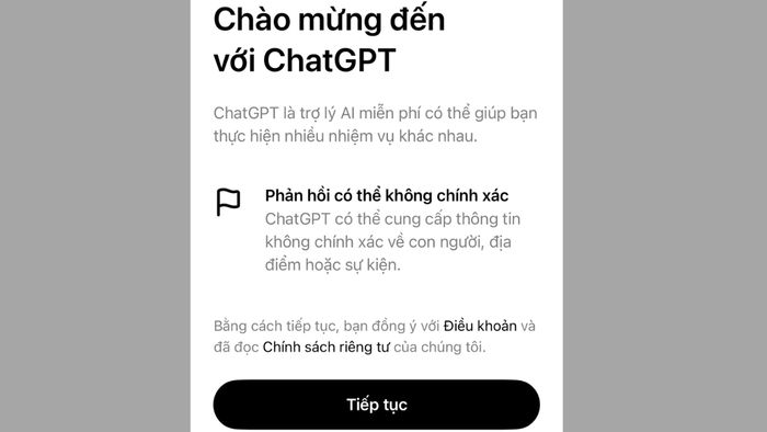 Hướng dẫn tải trên iOS - Bước 4
