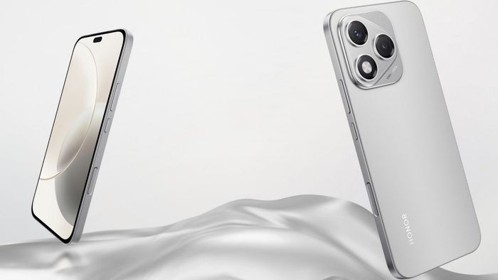 HONOR 400 Lite chính thức ra mắt