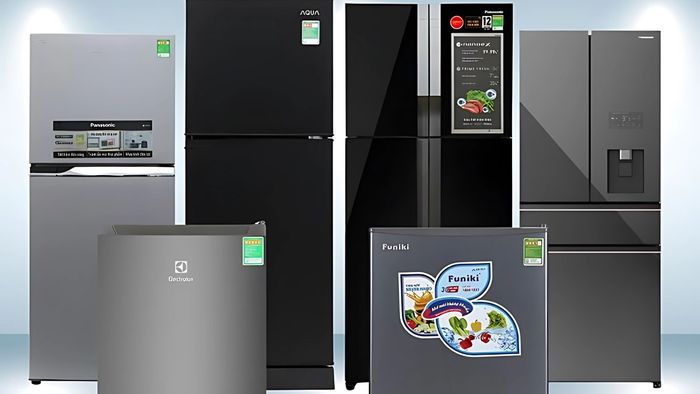 Tủ lạnh 120L tiêu thụ bao nhiêu W?