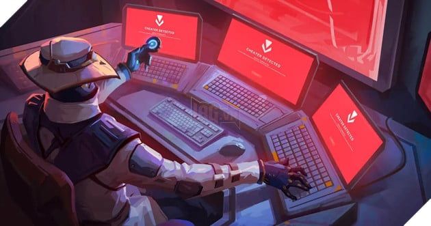 TikToker phát minh ra một Aimbot mới có thể qua mặt hệ thống Vanguard của VALORANT
