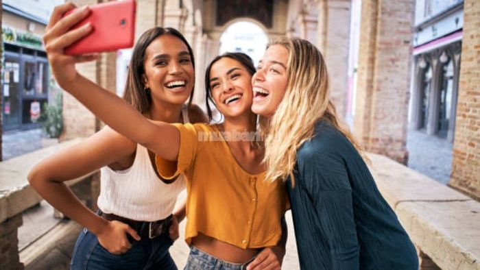 Hướng dẫn để có những bức ảnh đẹp cho ba người