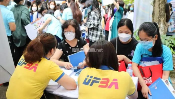 Mức học phí tại Đại học Tài chính - Quản trị Kinh doanh (UFBA) trong năm học 2024 - 2025