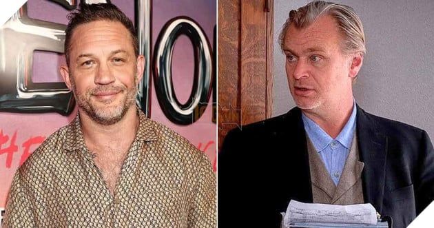 Tom Hardy Hy Vọng Tiếp Tục Làm Việc Với Christopher Nolan Sau Ba Bộ Phim Thành Công