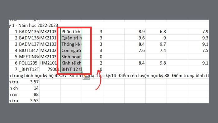 Kết hợp tính năng “Shrink to Fit” để tối ưu hóa cách hiển thị