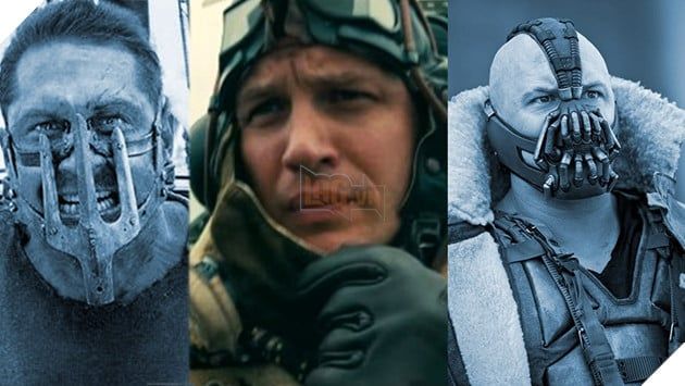 Tom Hardy Muốn Tiếp Tục Làm Việc Với Christopher Nolan Sau Ba Bộ Phim Đình Đám