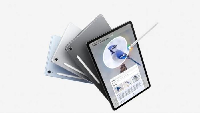 Galaxy Tab S10 FE và S10 FE+ - bộ đôi mạnh mẽ của Samsung