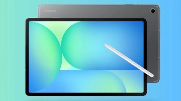 Galaxy Tab S10 FE và S10 FE+ - bộ đôi máy tính bảng vượt trội của Samsung