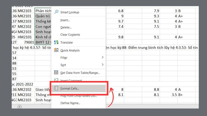 Sử dụng tính năng “Shrink to Fit” để tối ưu hóa việc hiển thị