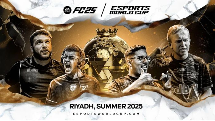 Cơ cấu giải thưởng Esports World Cup 2025