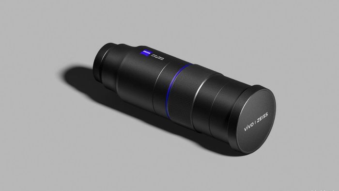 Ống kính gắn ngoài trên vivo X200 Ultra