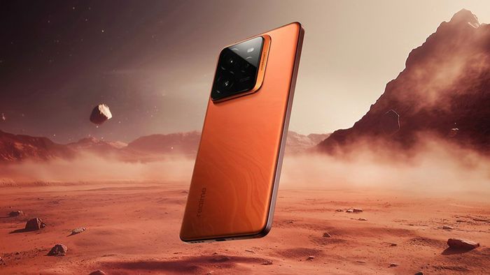 Sự kiện ra mắt của điện thoại realme sẽ diễn ra vào ngày 23 tháng 4 tới đây.