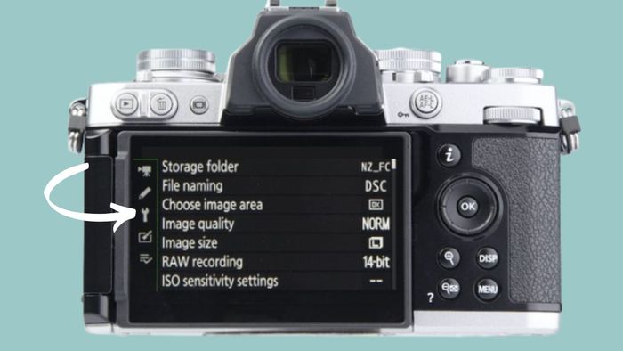 Hướng dẫn reset máy ảnh Nikon Z-Series chi tiết