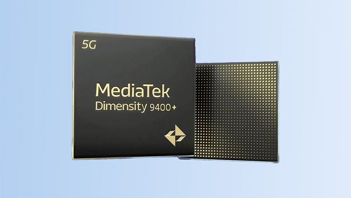 MediaTek chính thức ra mắt vi xử lý Dimensity 9400 Plus