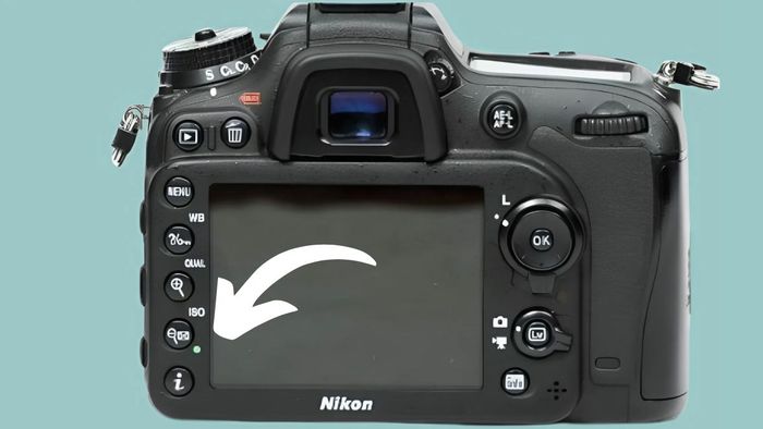 Hướng dẫn reset máy ảnh Nikon D-Series chi tiết