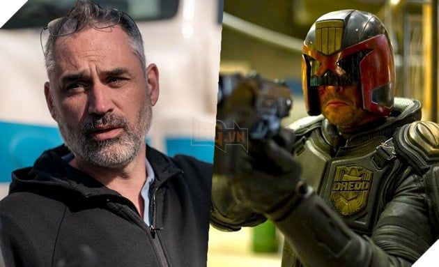 Alex Garland chia sẻ về tác phẩm Dredd và công việc đạo diễn trong các dự án phim kinh dị, đặc biệt là trong bộ phim 