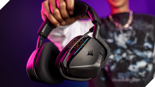 CORSAIR VOID WIRELESS v2 ra mắt, trang bị Dolby Atmos, thời lượng pin vượt trội và thiết kế siêu êm mang đến trải nghiệm tuyệt vời