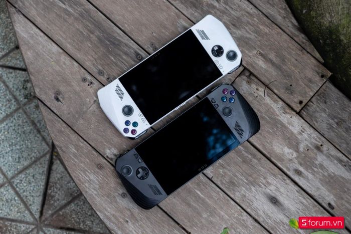 Switch 2 so với ROG Ally và ROG Ally X: Máy chơi game nào phù hợp nhất cho bạn?