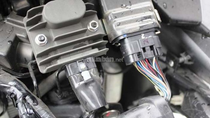 Lưu ý quan trọng khi thay IC xe máy