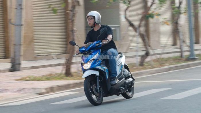 Dấu hiệu nhận diện IC xe máy bị hỏng