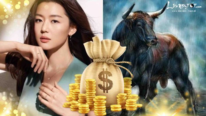 Con giáp xởi lởi trời cho