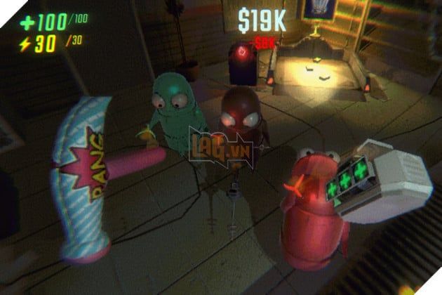 game repo