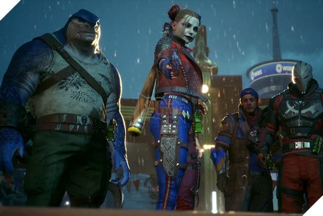 Hậu Quả Của Thất Bại Suicide Squad: Kill The Justice League Đối Với Thương Hiệu Game DC