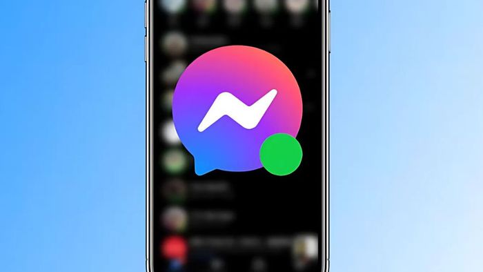 Nguyên nhân Messenger sáng dù không online - Chế độ online chưa được tắt