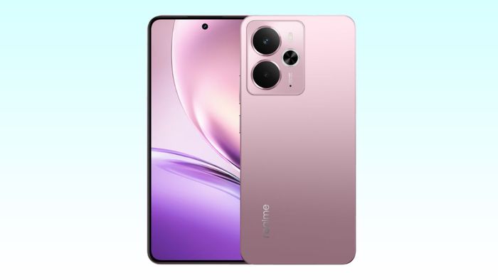 Realme 14 5G chính thức ra mắt