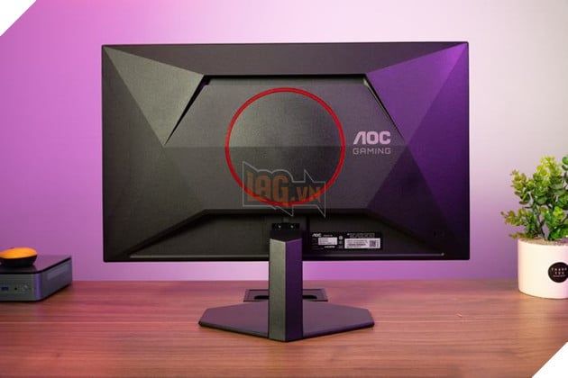 AOC Chính Thức Mở Rộng Thị Trường Màn Hình Gaming Mini-LED Tại Việt Nam 5