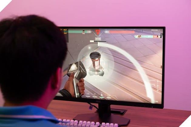 AOC Tiếp Tục Dẫn Đầu Với Màn Hình Gaming Mini-LED Tại Việt Nam 4