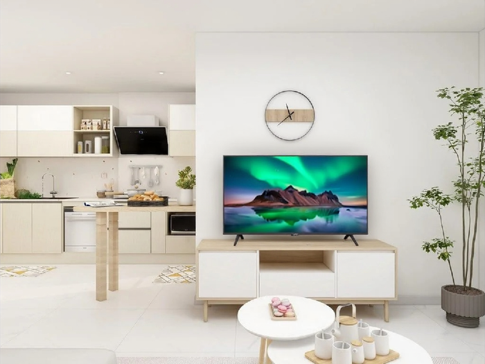 Android Tivi Sharp 43 Inch 2T-C43GH3000X
