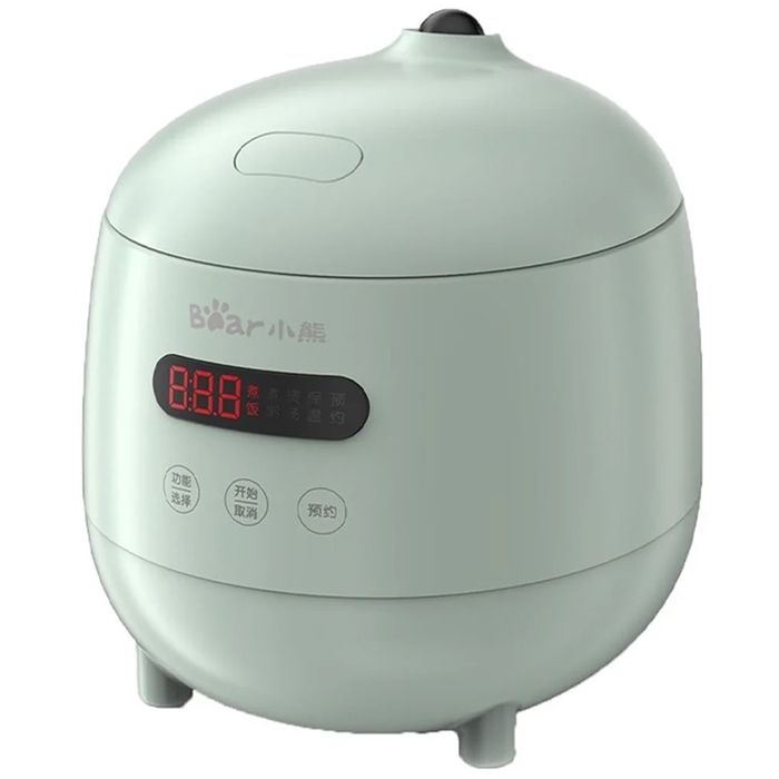 Nồi cơm điện Bear DFB-B12F1 điều khiển nút nhấn