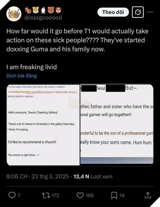 LMHT: Gumayusi liên tục trở thành mục tiêu chỉ trích dù không hề mắc lỗi, khiến nhiều người bức xúc