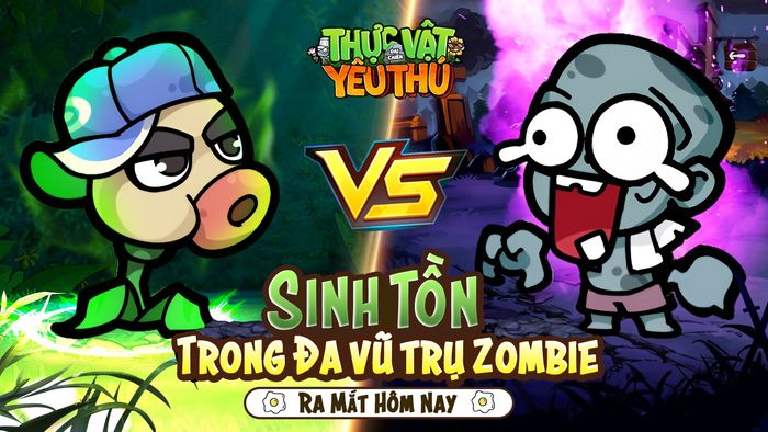 Cách Tải và Cài Đặt Thực Vật Đại Chiến Yêu Thú Trên PC Qua BlueStacks