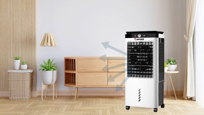 Rapido Everest 6000-M sử dụng động cơ tiết kiệm điện